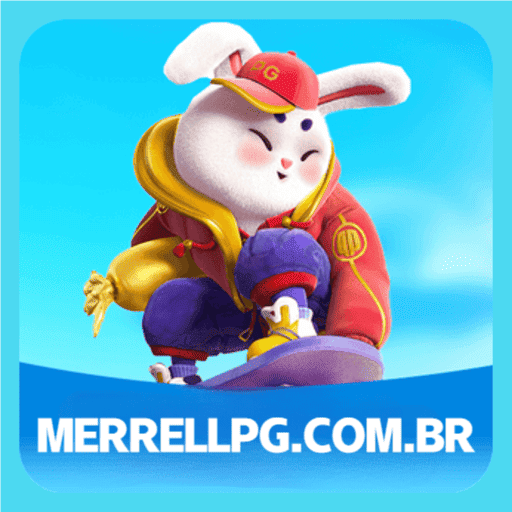 Imagem promocional da MERRELLPG mostrando a plataforma e suas vantagens